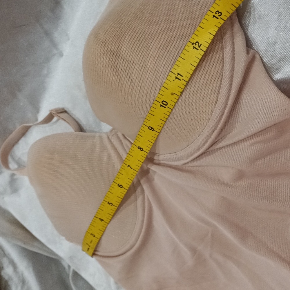 Nip Tuck And Boost Shapewear Underwire Padded Sli… - image 5